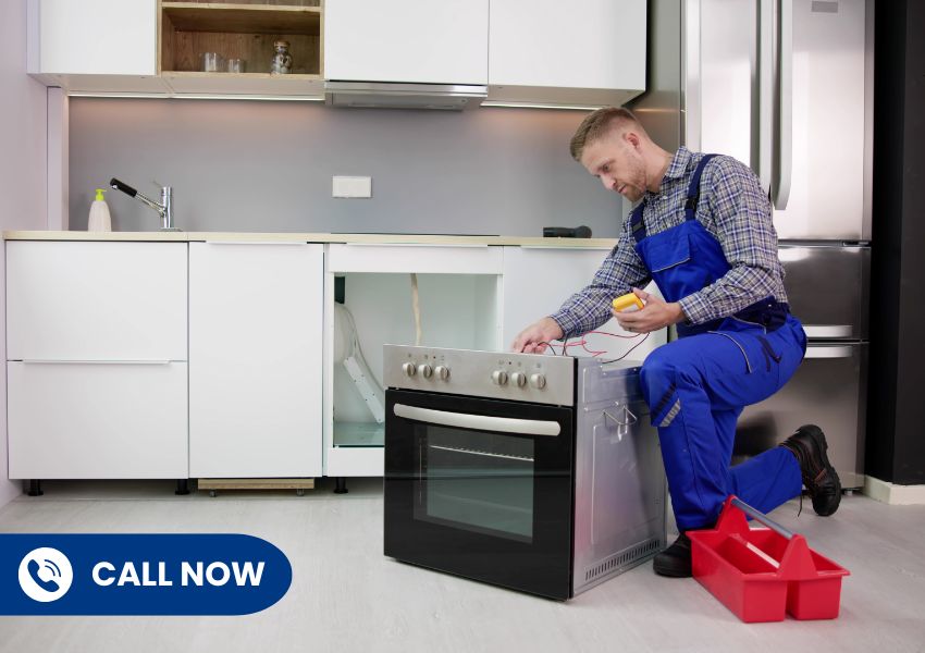 Appliance Repair Services in New Haven, WV